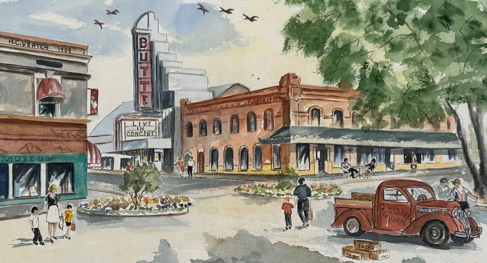 Gridley Area Chamber of Commerce